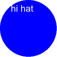 hi-hat